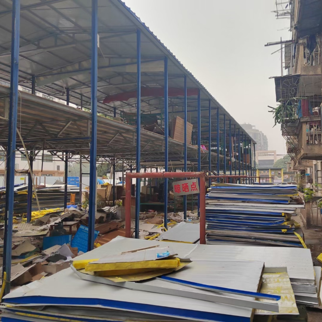 柳城\\活动板房回收：提高建筑资源利用率的有效途径\\