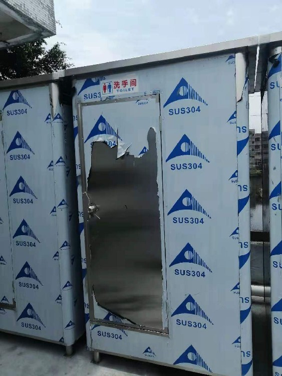 柳城连山壮族瑶族自治县项目二手活动板房吊装回收